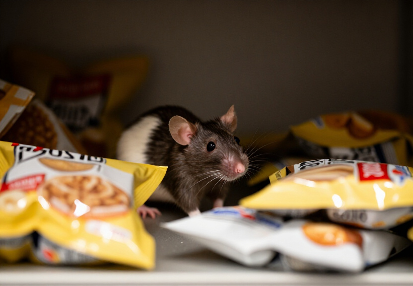 Commercial pest control for a local business