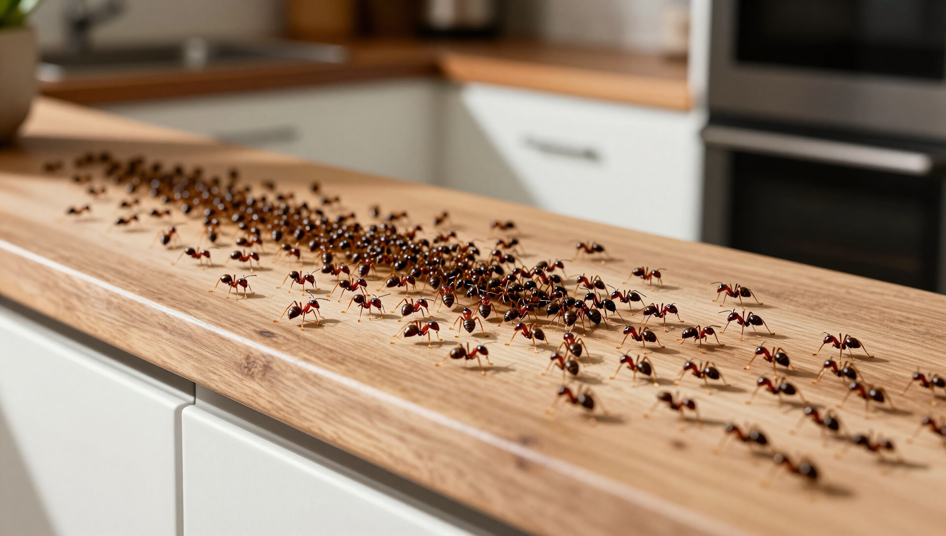 Ant Control in Green Valley