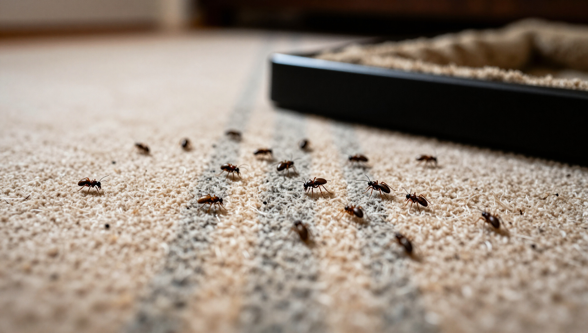 Fleas and Ticks Removal in Green Valley