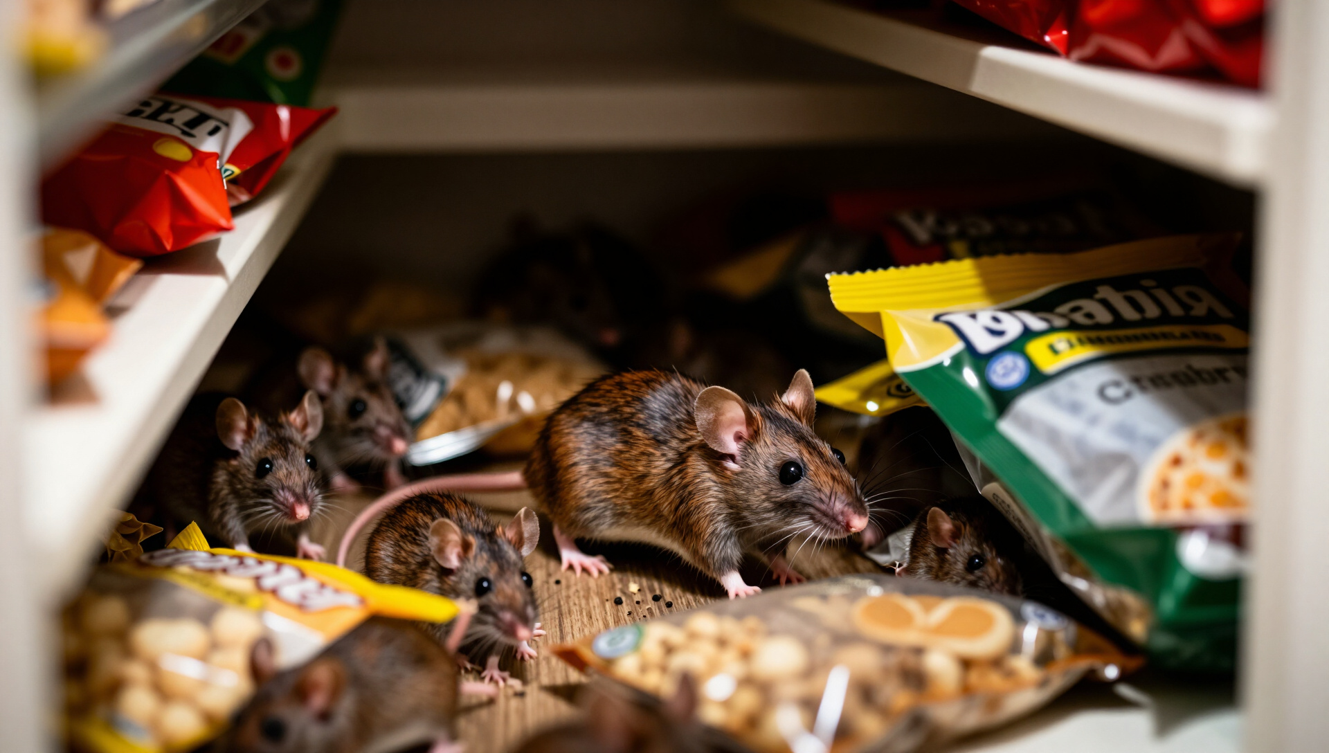 Rodent Removal in Green Valley