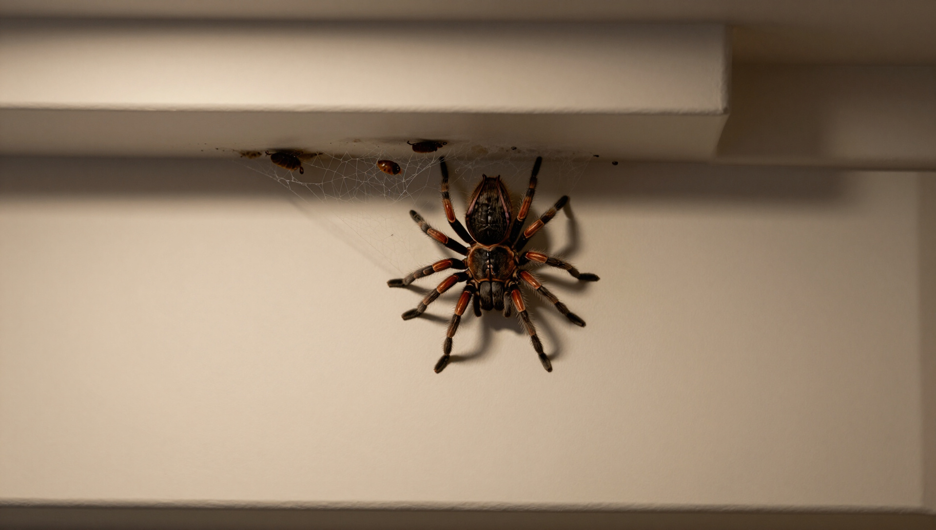 Spider Control in Green Valley